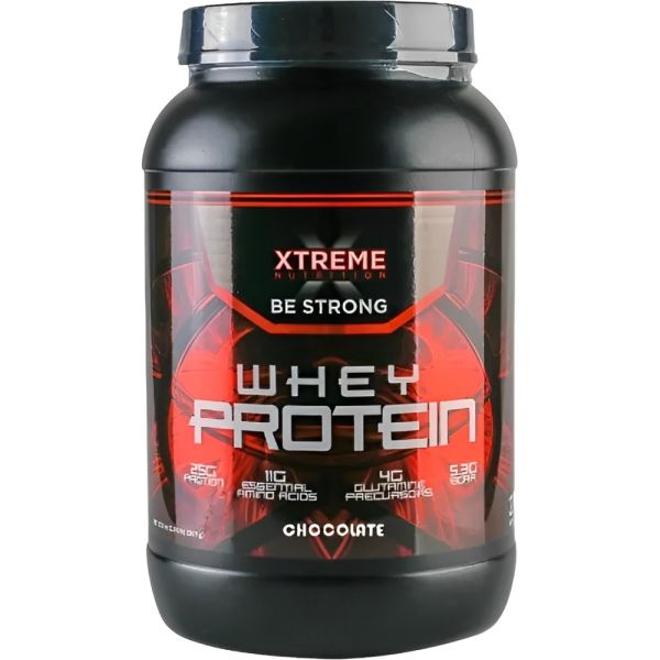 Whey Protein Sabor Chocolate Xtreme Nutrition - Cont.907gr