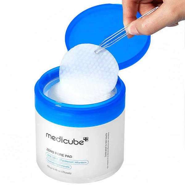 MEDICUBE ZERO PORE PAD 155GR